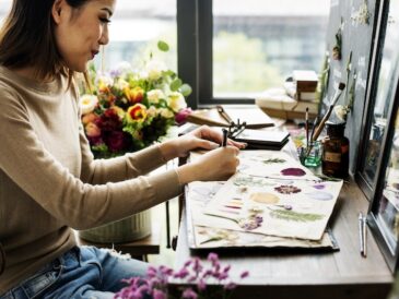 Hur designers jobbar med hållbarhet