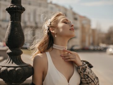 smycken som förstärker personlig stil